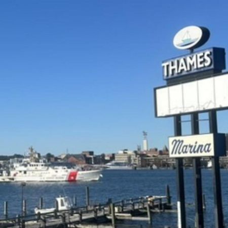 Thames Inn And Marina Groton Exterior foto