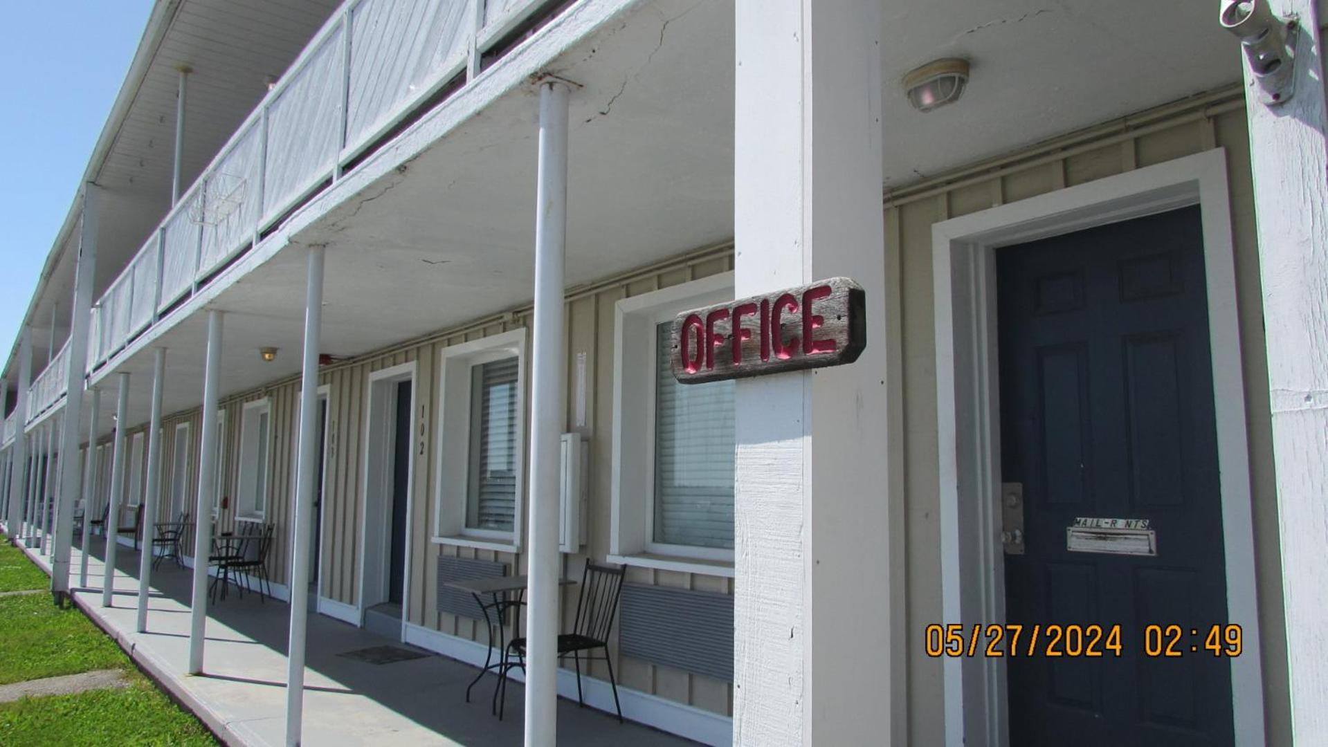 Thames Inn And Marina Groton Exterior foto